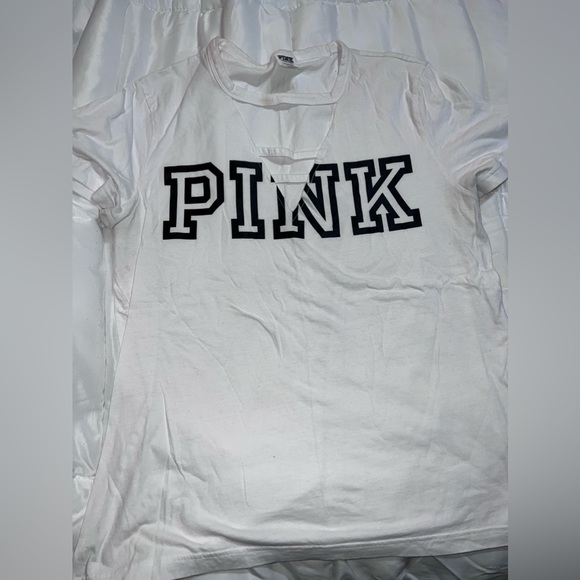 PINK Bundle - leggings and shirts!! - Picture 6 of 12